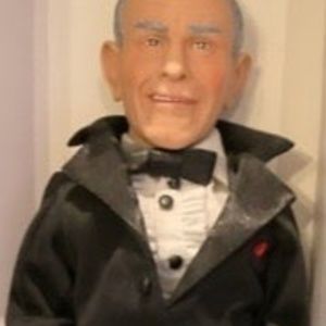 George Burns Doll   by Effanbee 1996 Legend Series NRFB Mint Condition